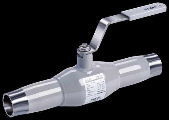 230040/MM, Kulventil, med mm svets�ndar, DN40, PN40