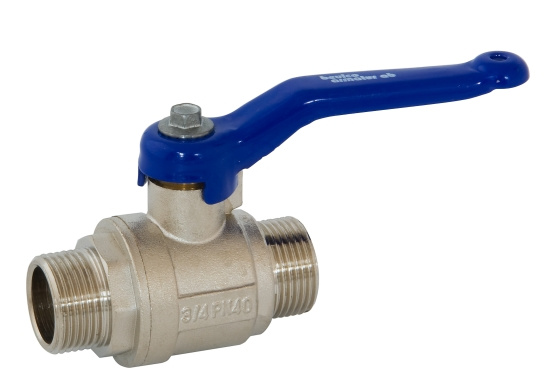 Beulco, BA 125, Kulventil, utv�ndig g�nga , G25