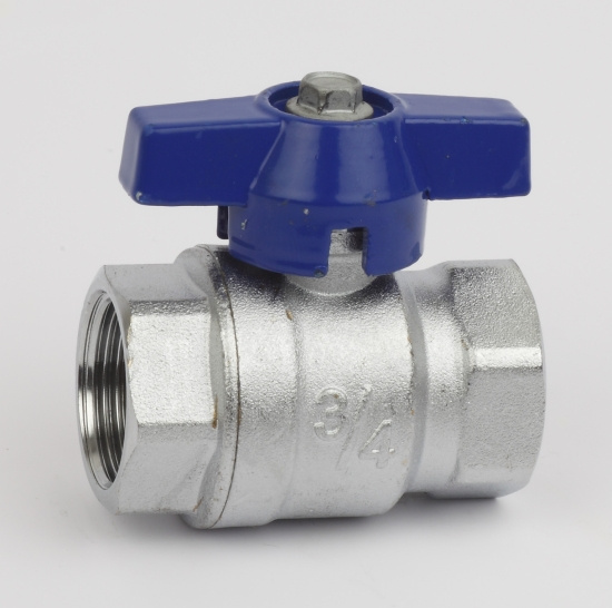 Altech AL3602, Kulventil, inv�ndig g�nga, propellervred, G8, PN40