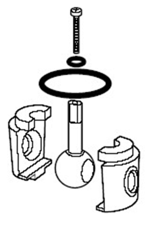 iSi, Reservdelssats, 25