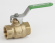 AL3605, Kulventil, G10, PN25 AL3605, Kulventil, G10, PN25