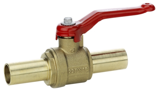 Beulco, BA 3440, Kulventil, sl�t�nda, handtag, 28