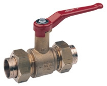 Beulco, BA 3460S, Kulventil, l�dkoppling, h�g hals, 12