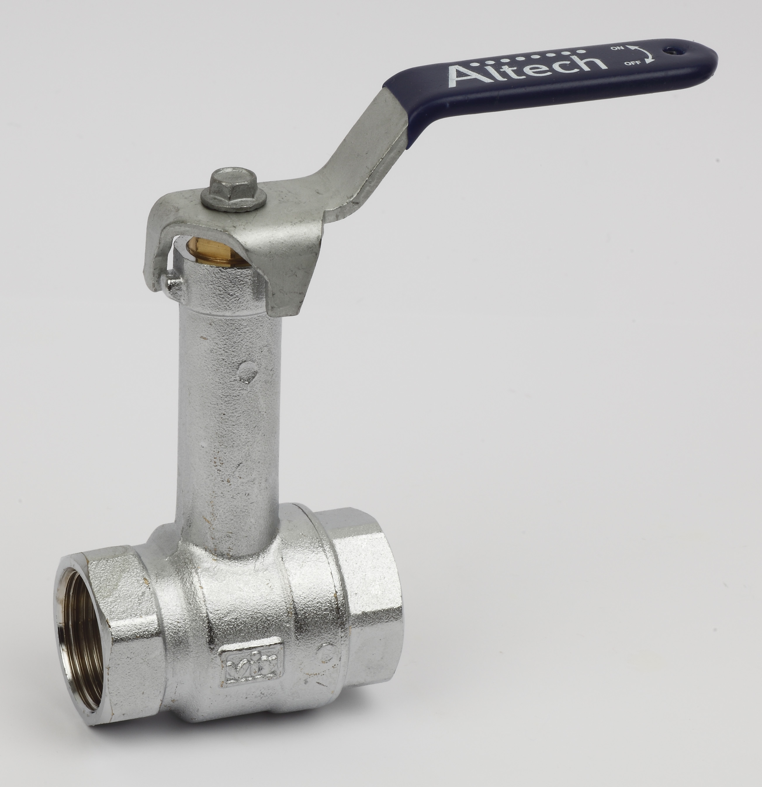 AL3601, Kulventil, l�ng hals, G40, PN25