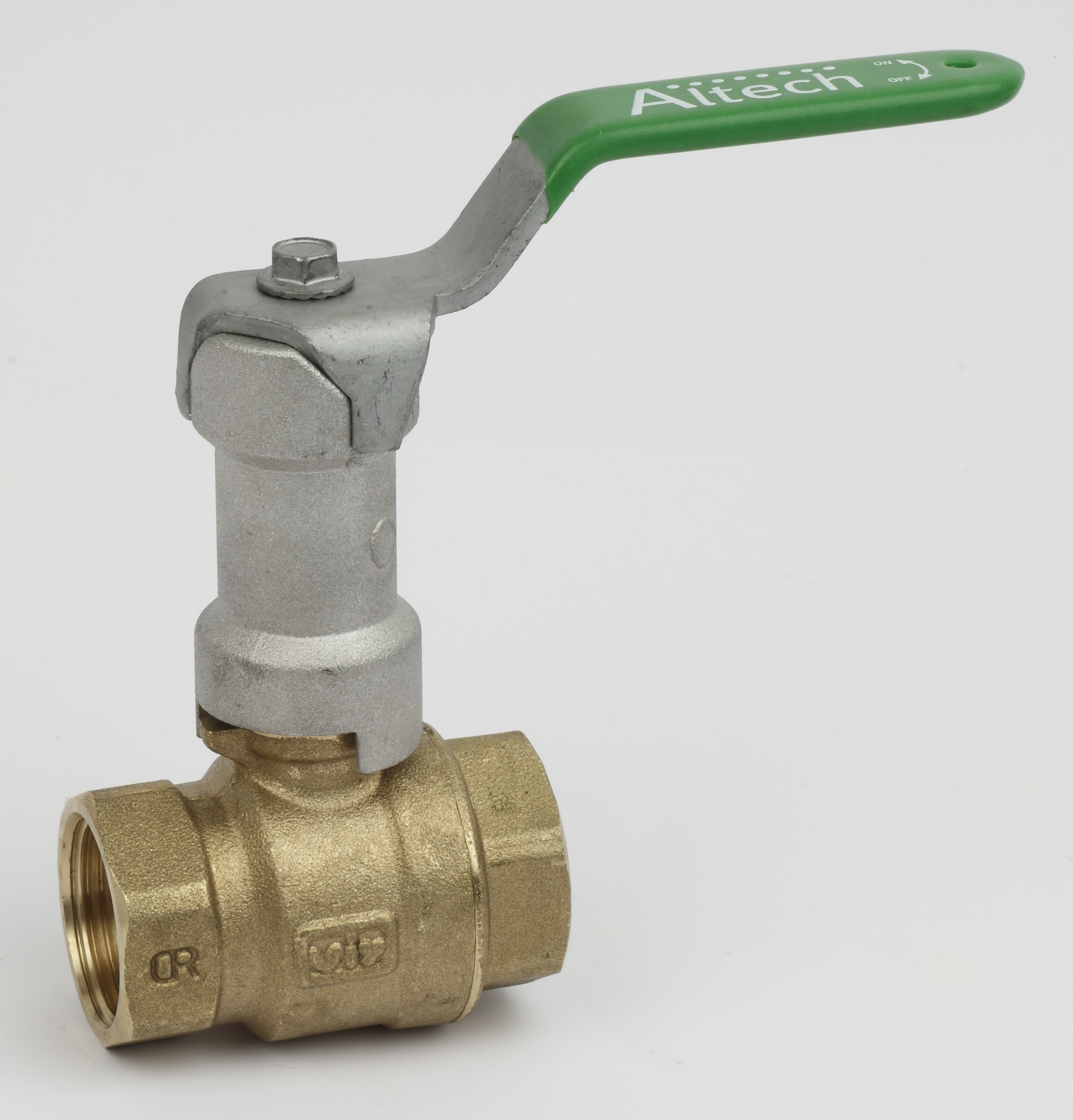 AL3606, Kulventil, G20, PN25, avzinkningsh�rdig m�ssing