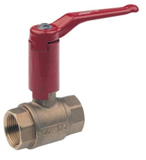 Beulco, BA 3400S, Kulventil, inv�ndig g�nga , G25