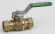 Altech AL3613, Kulventil, klämringskoppling, 12, PN16 Altech AL3613, Kulventil, klämringskoppling, 12, PN16