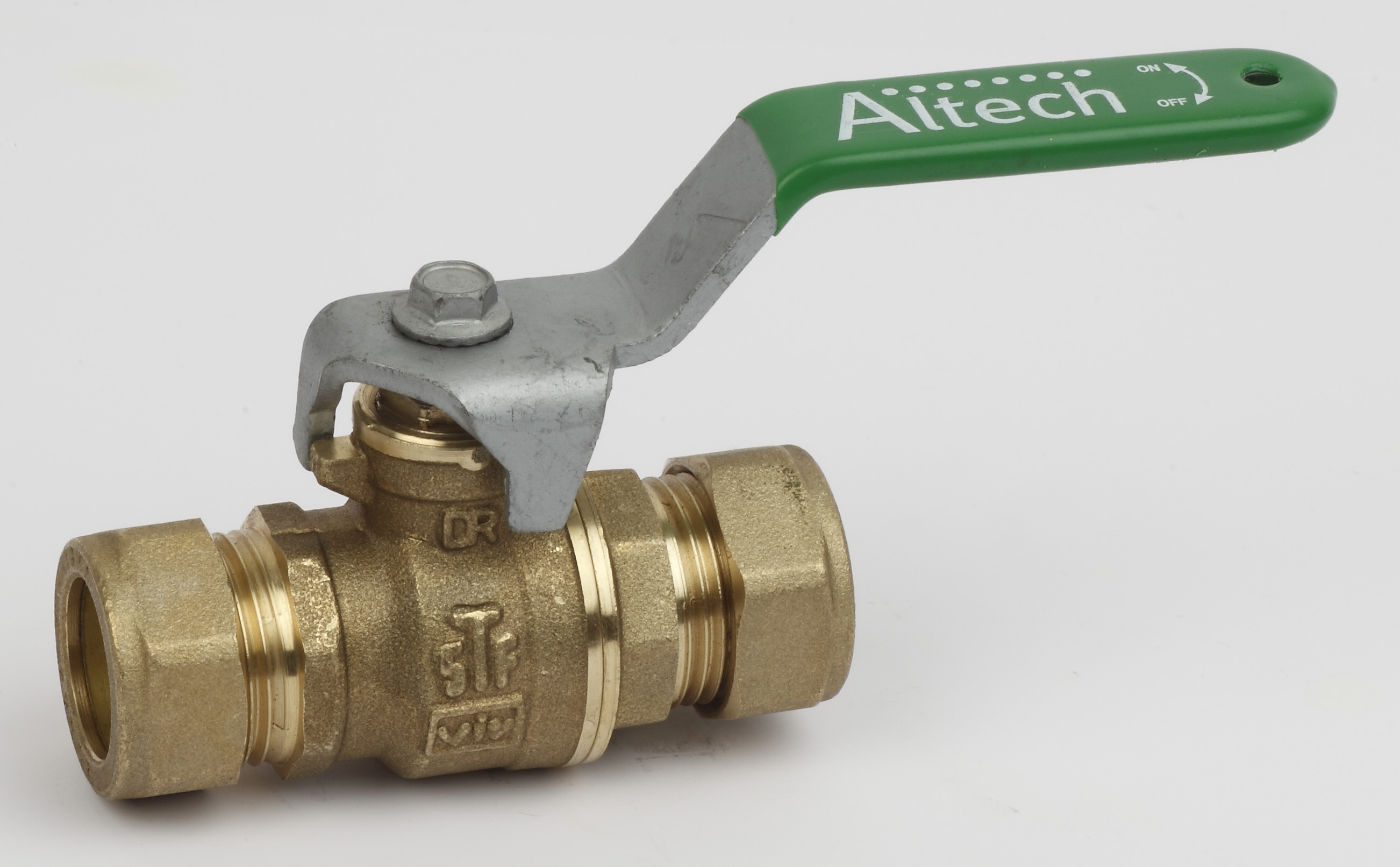 Altech AL3613, Kulventil, kl�mringskoppling, 28, PN16