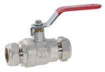 Beulco, BA 203, Kulventil, kl�mring, handtag, 12