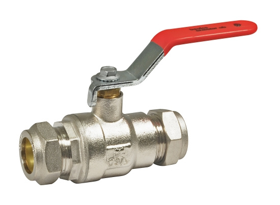 Beulco, BA 203, Kulventil, kl�mring, handtag, 28