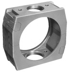 +GF+, H�llare, 16, PVC