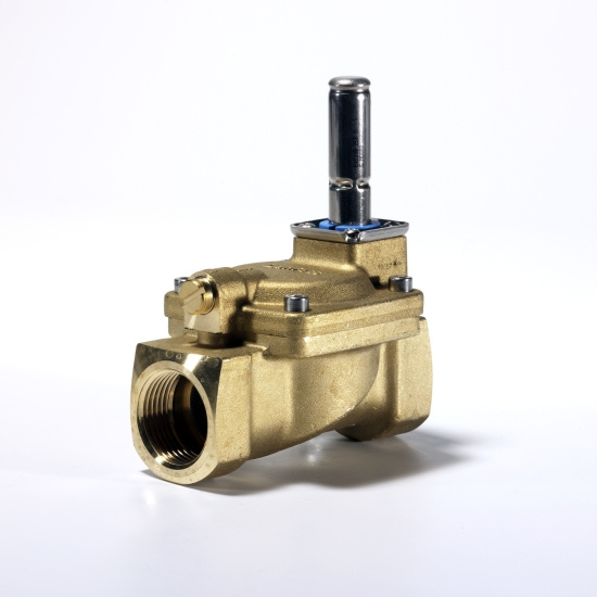 Danfoss, EV220B 32B NO, Magnetventil, DN32, NBR