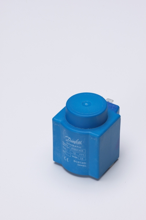 Danfoss, Clip-on-spole, 24V 50Hz 10W, 24V 50Hz 10W