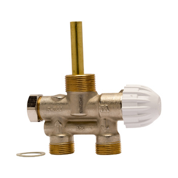 Radiett Radiatorventil U/M30 D15 1-r�r NAF/AHA S69