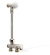 TA, Flowrett RVT/M30 RSD/80l, Radiatorkoppel, c/c 546mm TA, Flowrett RVT/M30 RSD/80l, Radiatorkoppel, c/c 546mm