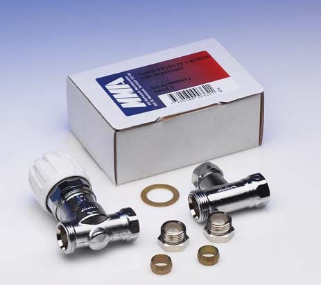 MMA, VR10&RVR10, Ventil, inkl. koppel, G10