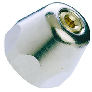 Thermopanel Handreglerdel, TP NHN, krom