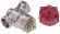 FVRS-10, Ventilhus, rak, S version FVRS-10, Ventilhus, rak, S version