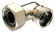 MMA, K22, Vinkel, lekande mutter/utvändig gänga, M22x1.5-G15 MMA, K22, Vinkel, lekande mutter/utvändig gänga, M22x1.5-G15
