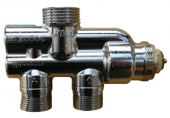 MMA Rotventil RFA 490/M68, M18x1,5 x G20