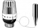 TA, TRV 300, Termostat, med lös givare 2m, M30 TA, TRV 300, Termostat, med lös givare 2m, M30