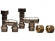 Uponor, Uponor Push 12 Grenrör, Grenrör, krom, G20xG20 Uponor, Uponor Push 12 Grenrör, Grenrör, krom, G20xG20