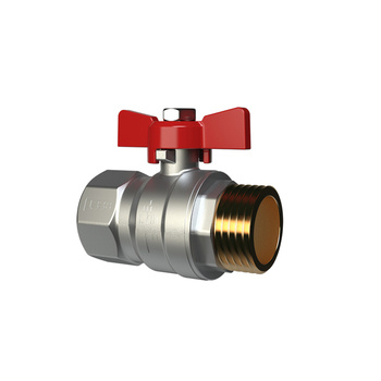 LK Kulventil inv�ndig och utv�ndig G25