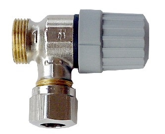 Danfoss, RA-KE, Ventilhus, inkl. anslutning mot mellanr�r, M22