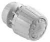 Danfoss, RA 2970, Regulatordel, inbyggd givare