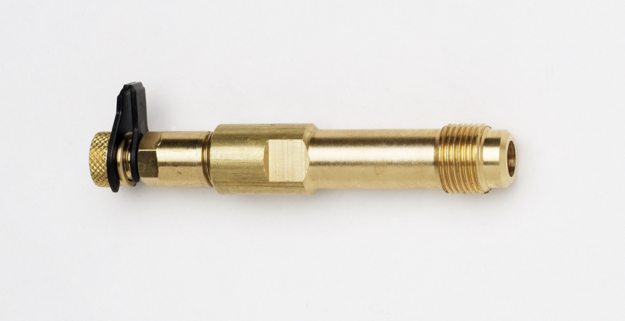 M�tnippel, G10, L=30mm