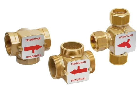 TERMOVAR 4425 Laddningsventil G25 1