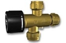 LK, 550, Blandningsventil, 15mm