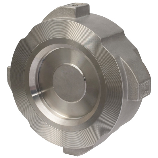 Gestra Disco RK86A, Backventil, 50, PN10-40,  hus av syrafast st�l