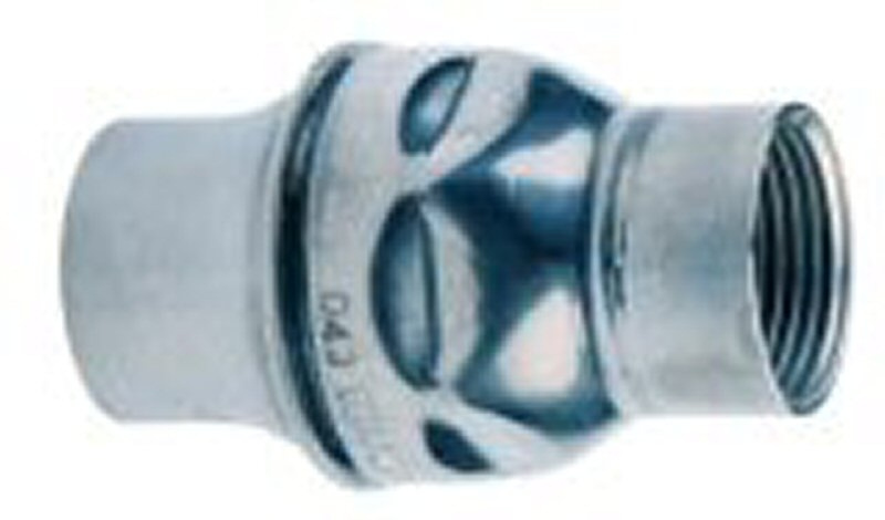 Beulco, 35 Cromax, Backventil, inv�ndig g�nga, G15