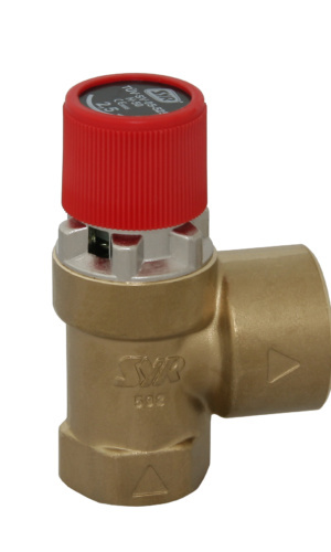 Somatherm S�kerhetsventil SYR 1915-20-4,5 bar