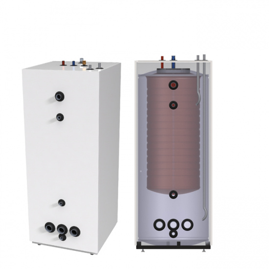 Bor� TIV-500L ACK-tank