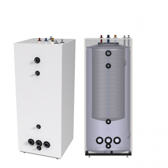 Bor� TIV-500L ACK-tank