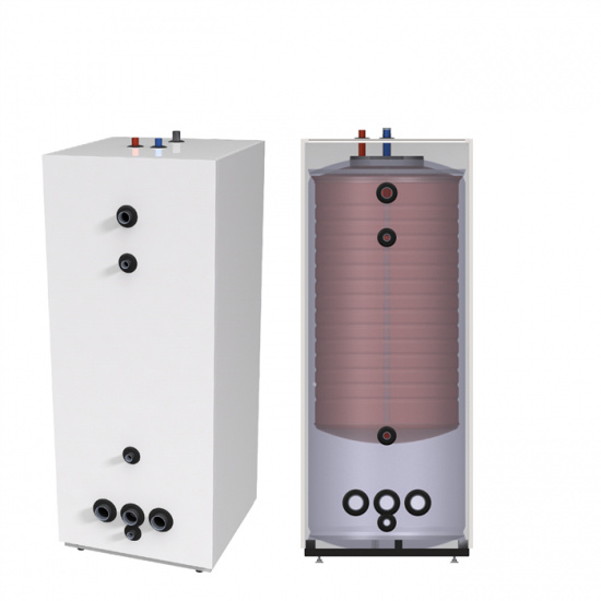 Bor� TIV-500L VVB-tank