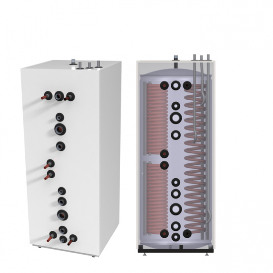 Bor� TIV-500L Slingtank f�r VP