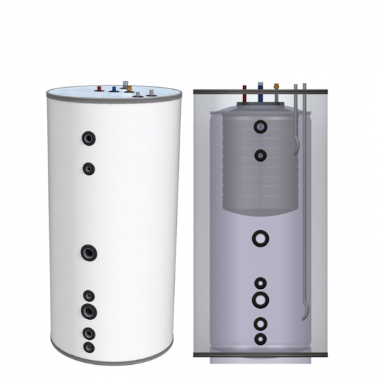 Bor� TIP-500L ACK-tank