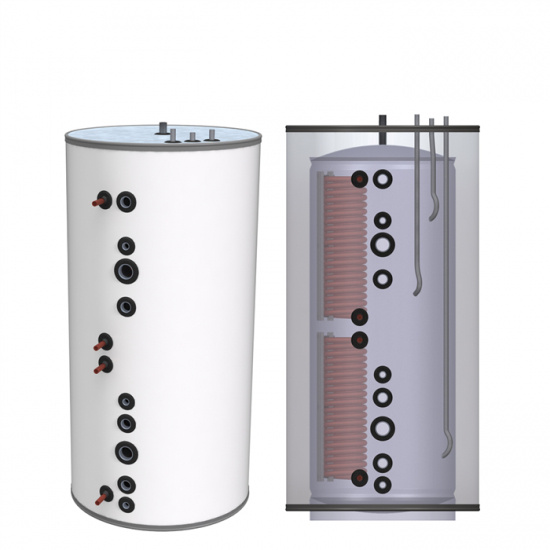 Bor� TIP-500L Slingtank