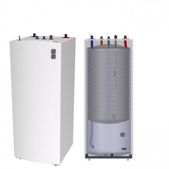 *Bor� TIDA-500L VVB-tank