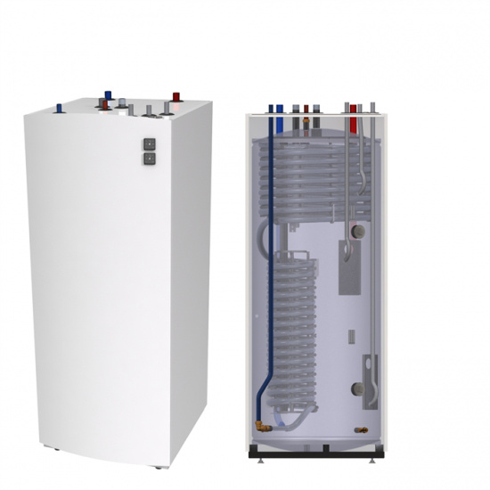 Bor� TIDA-500L Slingtank