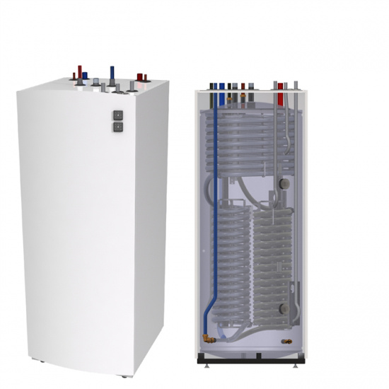 Bor� TIDA-500L Slingtank med sol