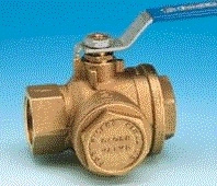 Beulco, Filterball 51F, Kulventil, inv�ndig g�nga, inbyggt filter, G25