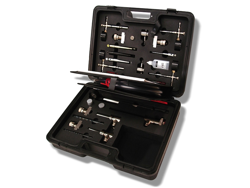 Notap 115000S, Verktygsv�ska