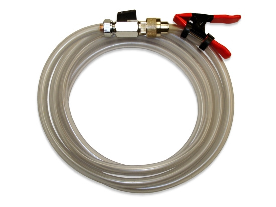 Notap 110900-02, Spolslang, 3m, inv�ndig 10mm, med spoldon