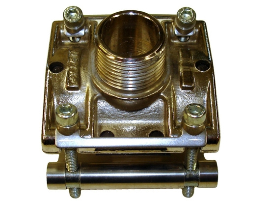 NoTap 1404152S-05, Ok K1, utan backventil, DN125 - 159mm, metall