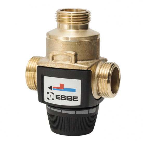 ESBE Laddventil VTC400 (justerbar temperatur)