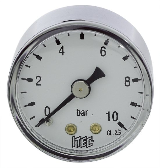 Beulco, 617D, Tryckm�tare, utv�ndig g�nga, bak�t, G6